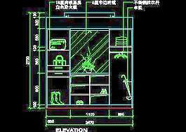 復(fù)式實例、歐式情懷場景cad詳圖20090221更新36