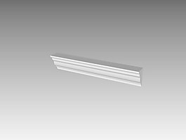 歐式構件3d模型下載歐式構件素材 300