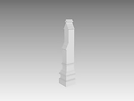 歐式構(gòu)件3d模型下載歐式構(gòu)件效果圖 304