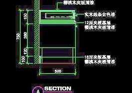 復(fù)式實(shí)例、歐式情懷場(chǎng)景cad詳圖20090221更新42