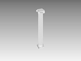 歐式構(gòu)件3d模型下載歐式構(gòu)件素材 322