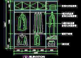 別墅實(shí)例、實(shí)用本色場景cad詳圖素材20090222更新6