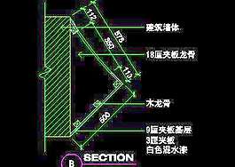 復(fù)式實(shí)例、歐式情懷場(chǎng)景cad詳圖20090221更新20