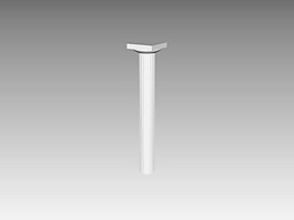 歐式構(gòu)件3d模型下載歐式構(gòu)件源文件 332