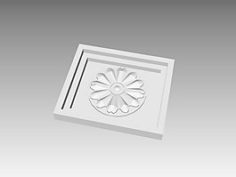 歐式構(gòu)件3d模型下載歐式構(gòu)件效果圖 336