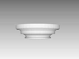 歐式構(gòu)件3d模型下載歐式裝飾構(gòu)件 343