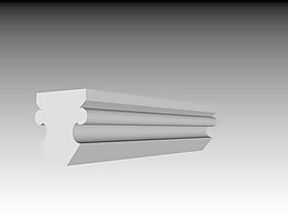 歐式構(gòu)件3d模型下載歐式構(gòu)件源文件 351
