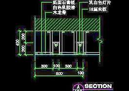 復(fù)式實例、歐式情懷場景cad詳圖20090221更新22