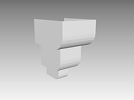 歐式構(gòu)件3d模型下載歐式裝飾構(gòu)件 354