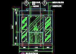 復(fù)式實(shí)例、歐式情懷場(chǎng)景cad詳圖20090221更新35