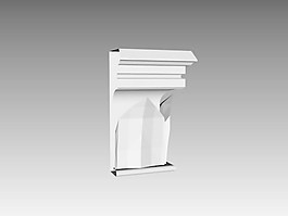 歐式構(gòu)件3d模型下載歐式構(gòu)件素材 359