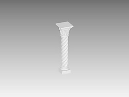 歐式構(gòu)件3d模型下載歐式構(gòu)件源文件 378