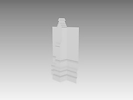 歐式構(gòu)件3d模型下載歐式構(gòu)件效果圖 371