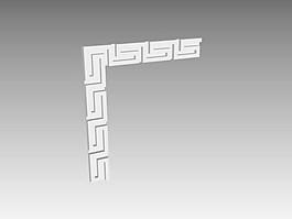 歐式構(gòu)件3d模型下載歐式構(gòu)件源文件 375