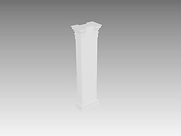 歐式構(gòu)件3d模型下載歐式構(gòu)件素材 407