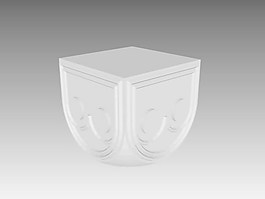 歐式構(gòu)件3d模型下載歐式構(gòu)件素材 400