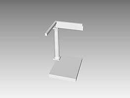 歐式構(gòu)件3d模型下載歐式構(gòu)件效果圖 404