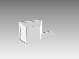 歐式構(gòu)件3d模型下載歐式構(gòu)件效果圖 450