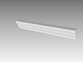 歐式構(gòu)件3d模型下載歐式構(gòu)件源文件 405