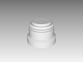 歐式構(gòu)件3d模型下載歐式素材 451