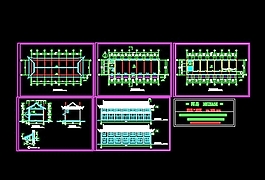 古建施工图