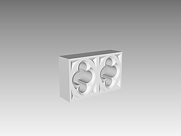 歐式構(gòu)件3d模型下載歐式裝飾構(gòu)件 458