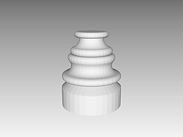 欧式构件3d模型下载欧式构件源文件 453