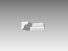 歐式構(gòu)件3d模型下載歐式構(gòu)件效果圖 465