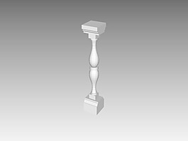歐式構(gòu)件3d模型下載歐式構(gòu)件源文件 503