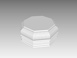 歐式構(gòu)件3d模型下載歐式裝飾構(gòu)件 508