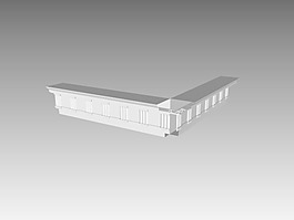 歐式構(gòu)件3d模型下載歐式構(gòu)件源文件 516