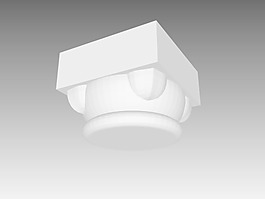 歐式構(gòu)件3d模型下載歐式構(gòu)件效果圖 536