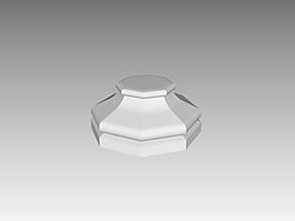 歐式構件3d模型下載歐式素材 551