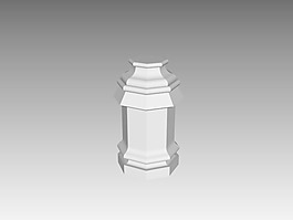 歐式構(gòu)件3d模型下載歐式裝飾構(gòu)件 525