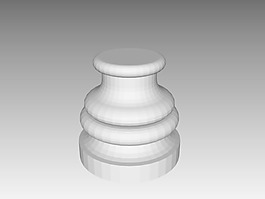 歐式構件3d模型下載歐式裝飾構件 560