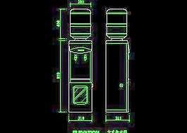 空調(diào)圖塊、洗衣機(jī)電冰箱圖塊、洗碗機(jī)引水機(jī)圖塊、廚房電器cad圖塊31