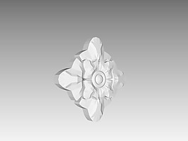歐式構件3d模型下載歐式構件效果圖 600
