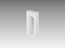 歐式構(gòu)件3d模型下載歐式構(gòu)件素材 573
