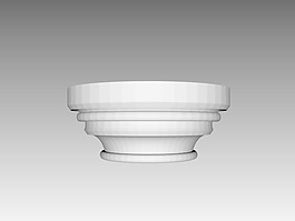 歐式構(gòu)件3d模型下載歐式裝飾構(gòu)件 611