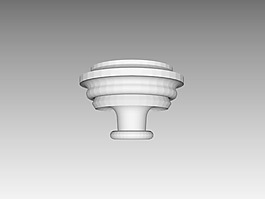 欧式构件3d模型下载欧式构件效果图 627