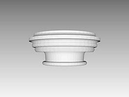 歐式構(gòu)件3d模型下載歐式構(gòu)件效果圖 631