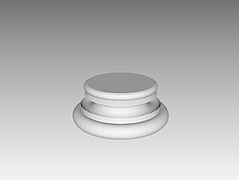 歐式構(gòu)件3d模型下載歐式素材 632