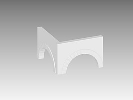 歐式構(gòu)件3d模型下載歐式構(gòu)件素材 662