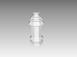 歐式構(gòu)件3d模型下載歐式裝飾構(gòu)件 644