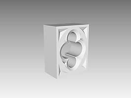 歐式構(gòu)件3d模型下載歐式構(gòu)件源文件 629