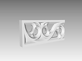歐式構(gòu)件3d模型下載歐式構(gòu)件源文件 652