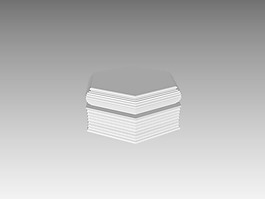 歐式構(gòu)件3d模型下載歐式構(gòu)件素材 674