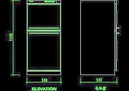 空調(diào)圖塊、洗衣機(jī)電冰箱圖塊、洗碗機(jī)引水機(jī)圖塊、廚房電器cad圖塊12
