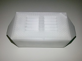 uxcell 5V 2A電源箱