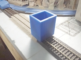 何规模的镇流的工具